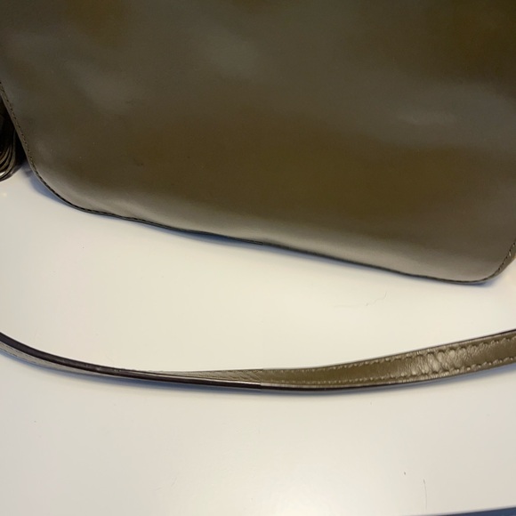 Michael Kors Green Crossbody Bag - Picture 4 of 8